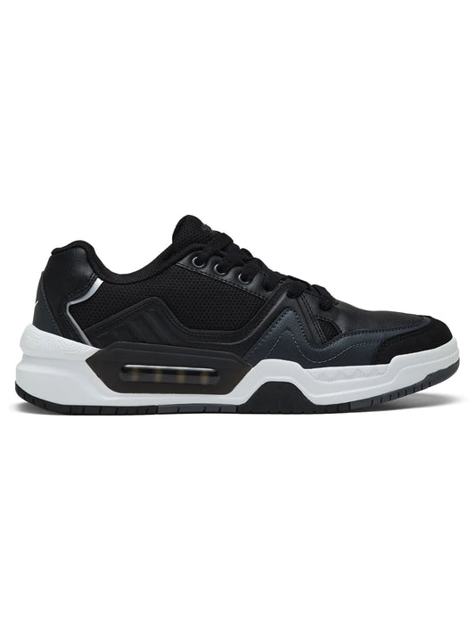 CAMPUS AIR Black Men's Sneakers