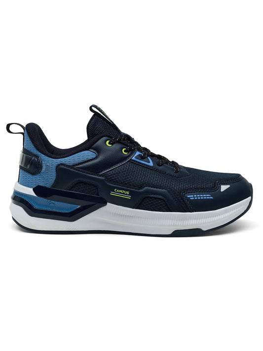 WEEKENDER Navy Men's Sneakers