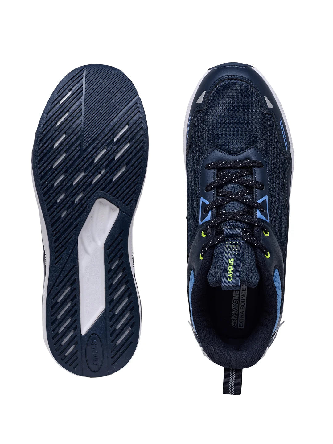 WEEKENDER Navy Men's Sneakers