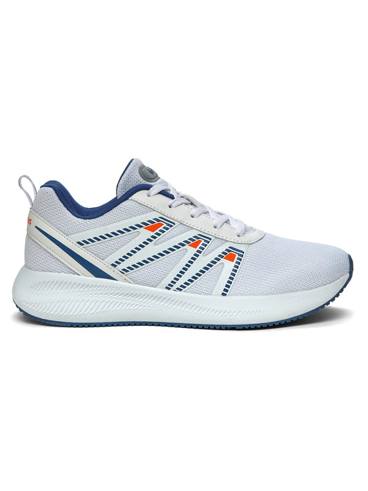 WENDIGO White Men's Running Shoes