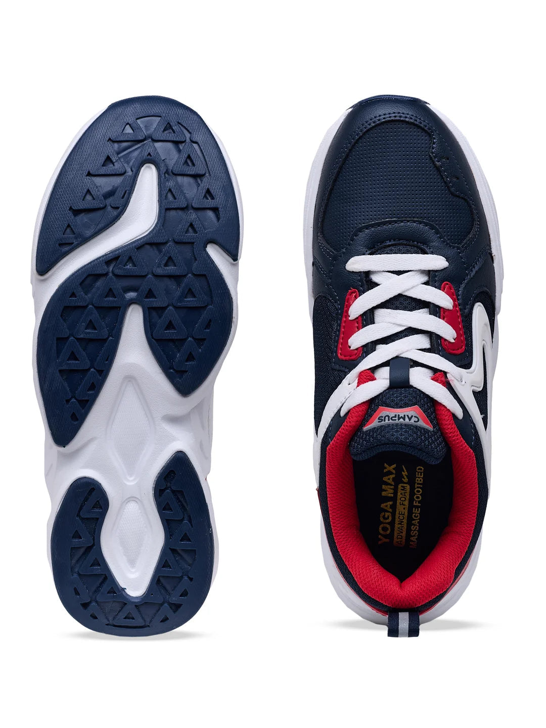 STARDUST Navy Men's Sneakers