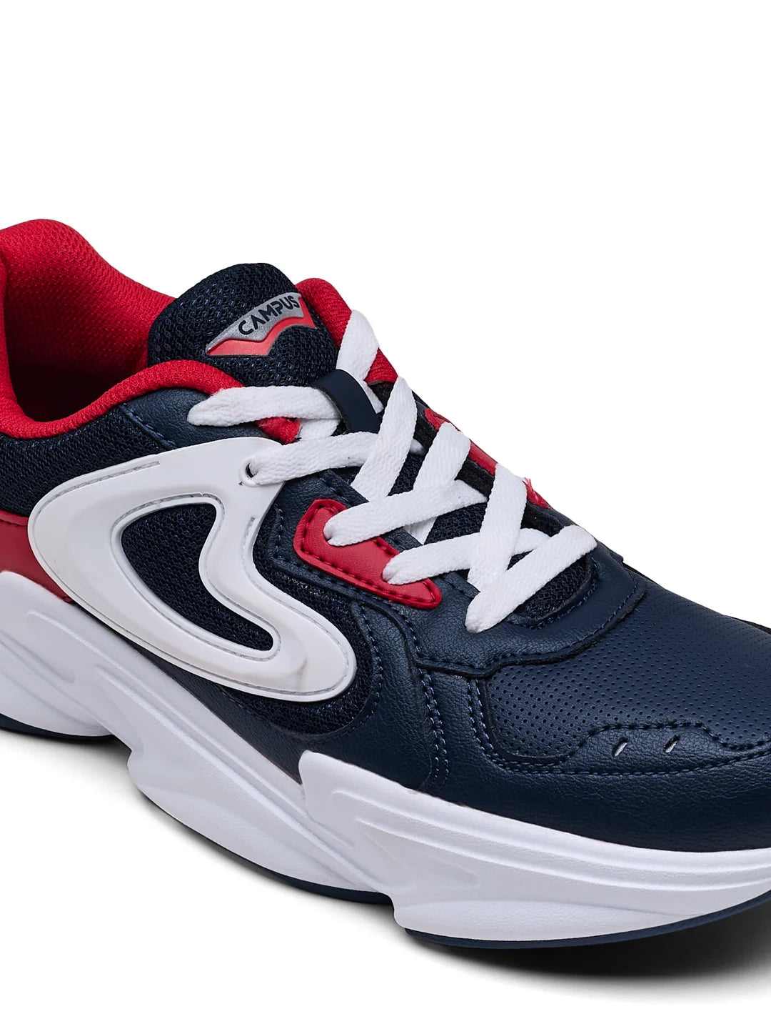 STARDUST Navy Men's Sneakers