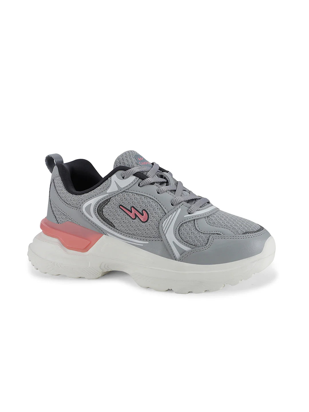 SELICAN Grey Women's Sneakers