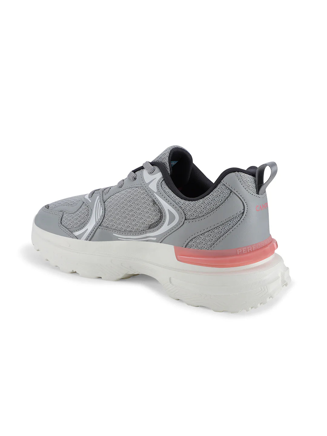 SELICAN Grey Women's Sneakers