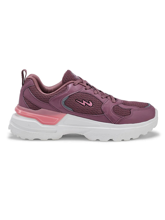 SELICAN Mauve Women's Sneakers