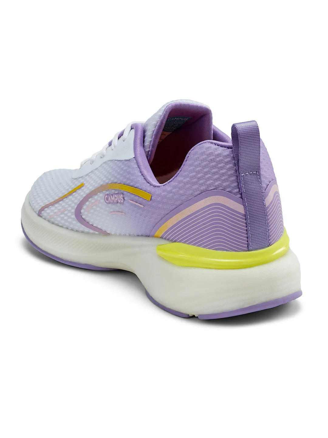 NITRO White Women's Running shoes