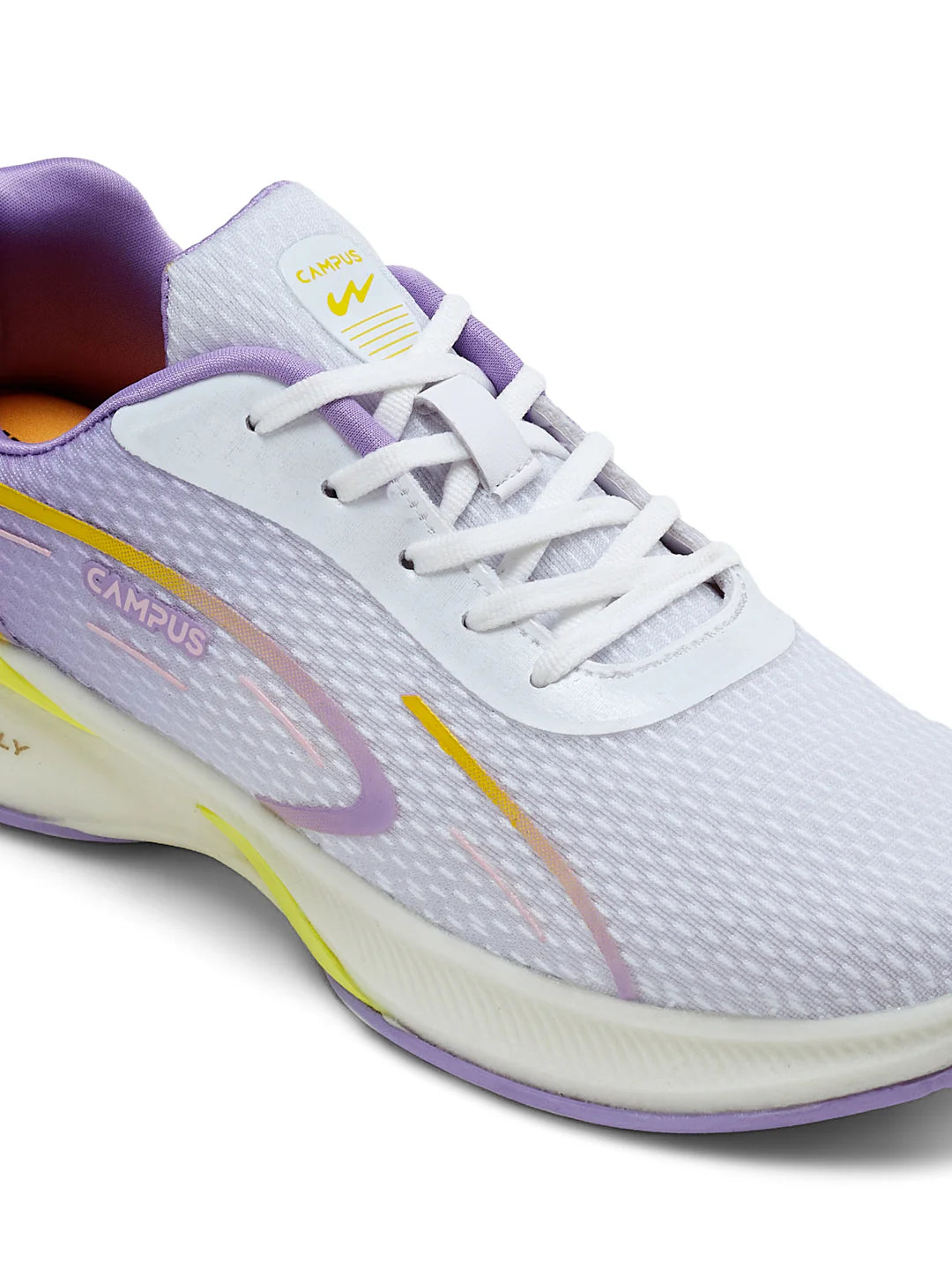 NITRO White Women's Running shoes