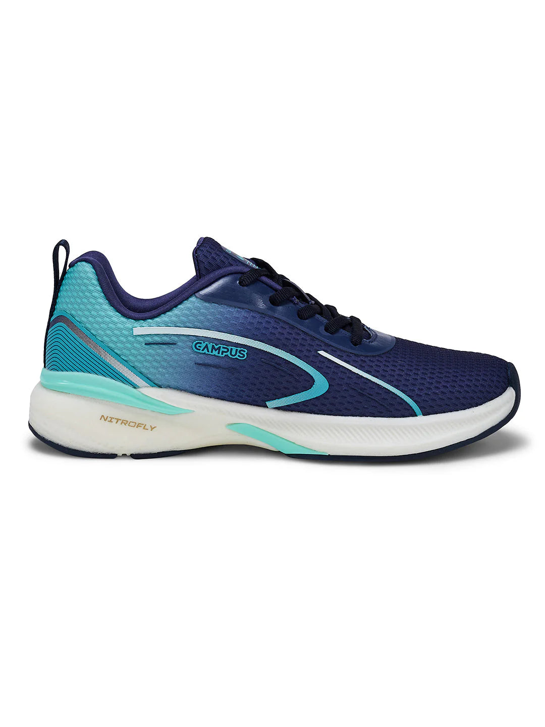 NITRO Navy Women's Running shoes