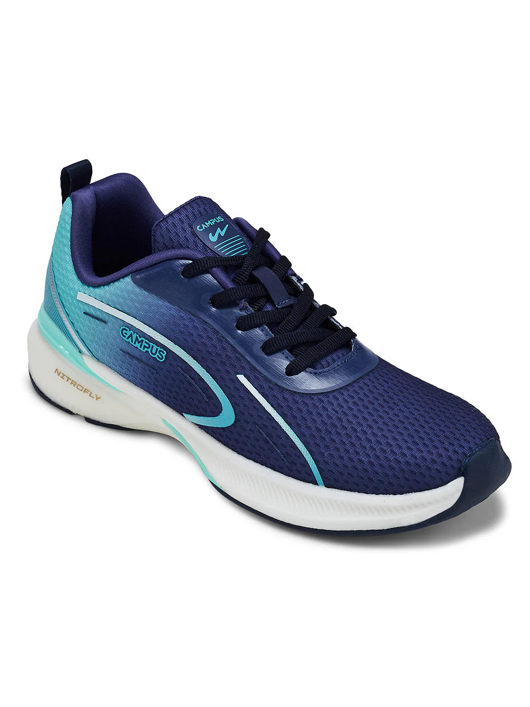 NITRO Navy Women's Running shoes