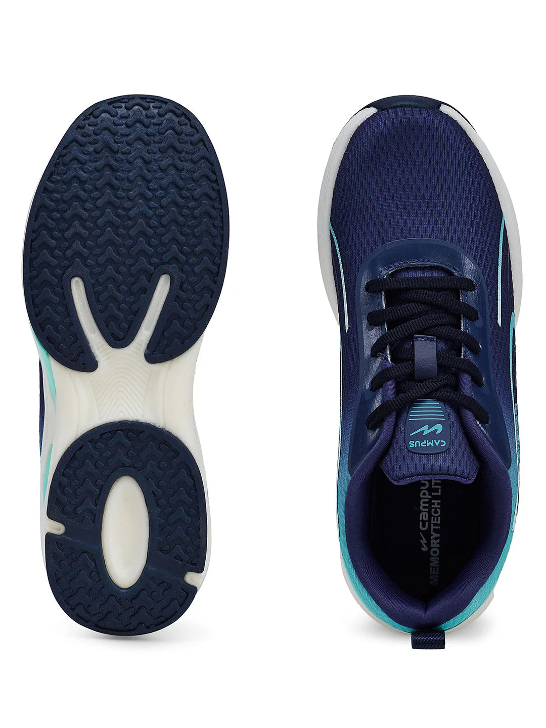 NITRO Navy Women's Running shoes