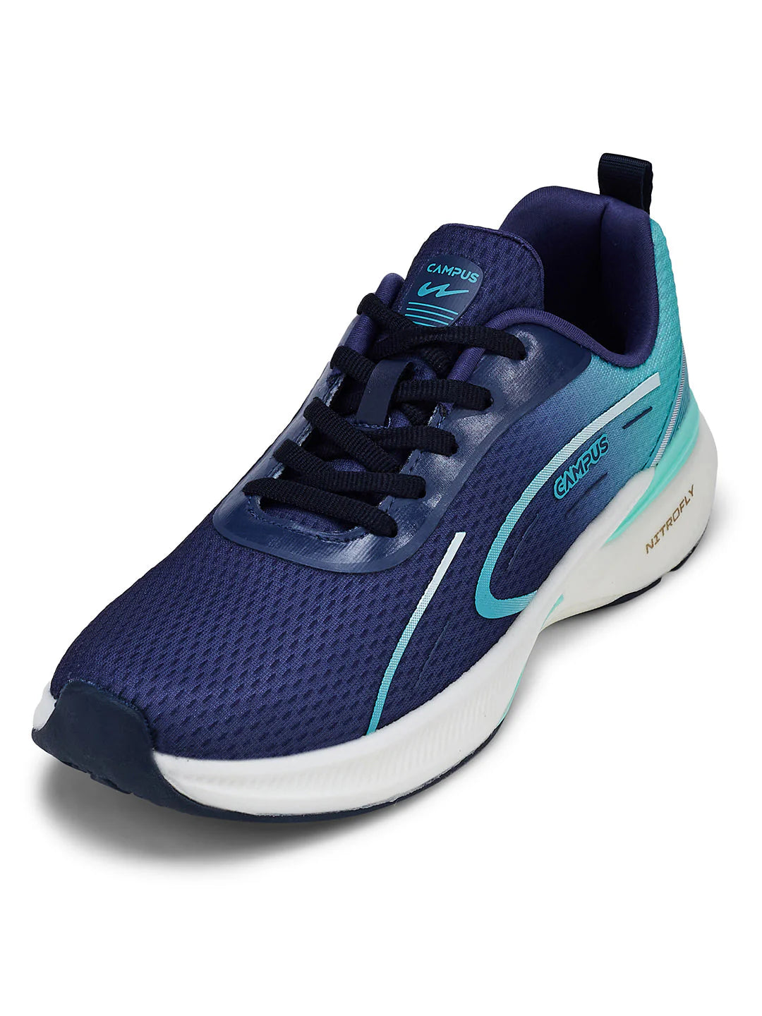 NITRO Navy Women's Running shoes