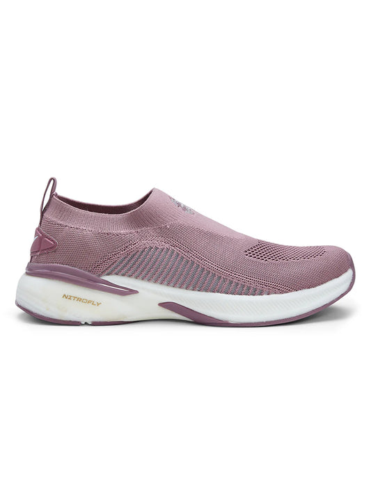 MADRA Mauve Women's Running shoes