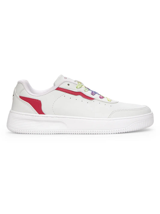 Zapatillas blancas para mujer Makhanfly White's / Blancas