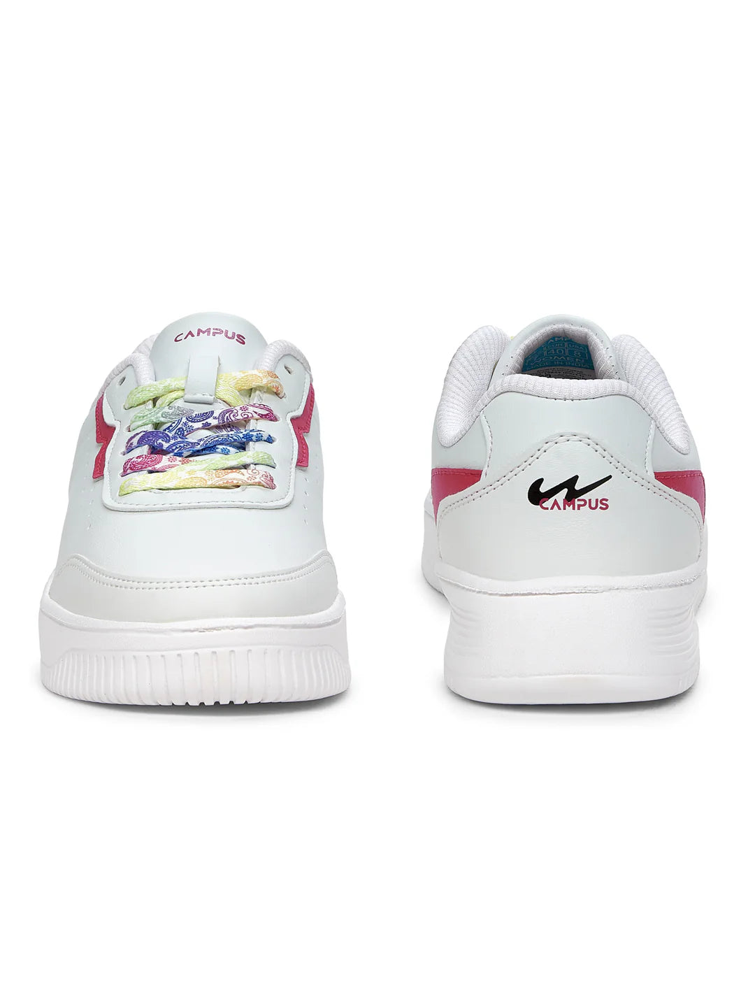 Makhanfly White's Women Sneakers / White