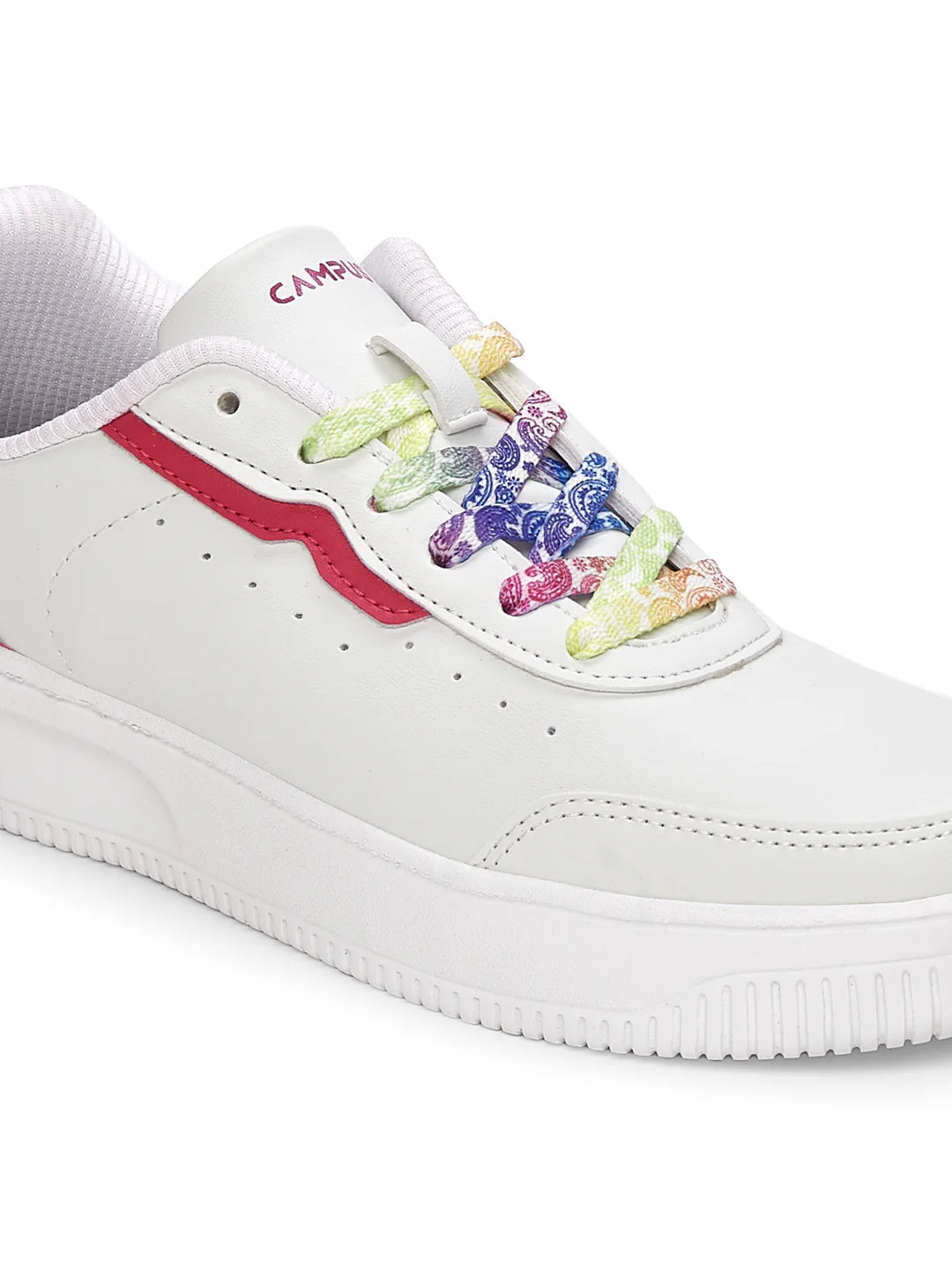 Makhanfly White's Women Sneakers / White