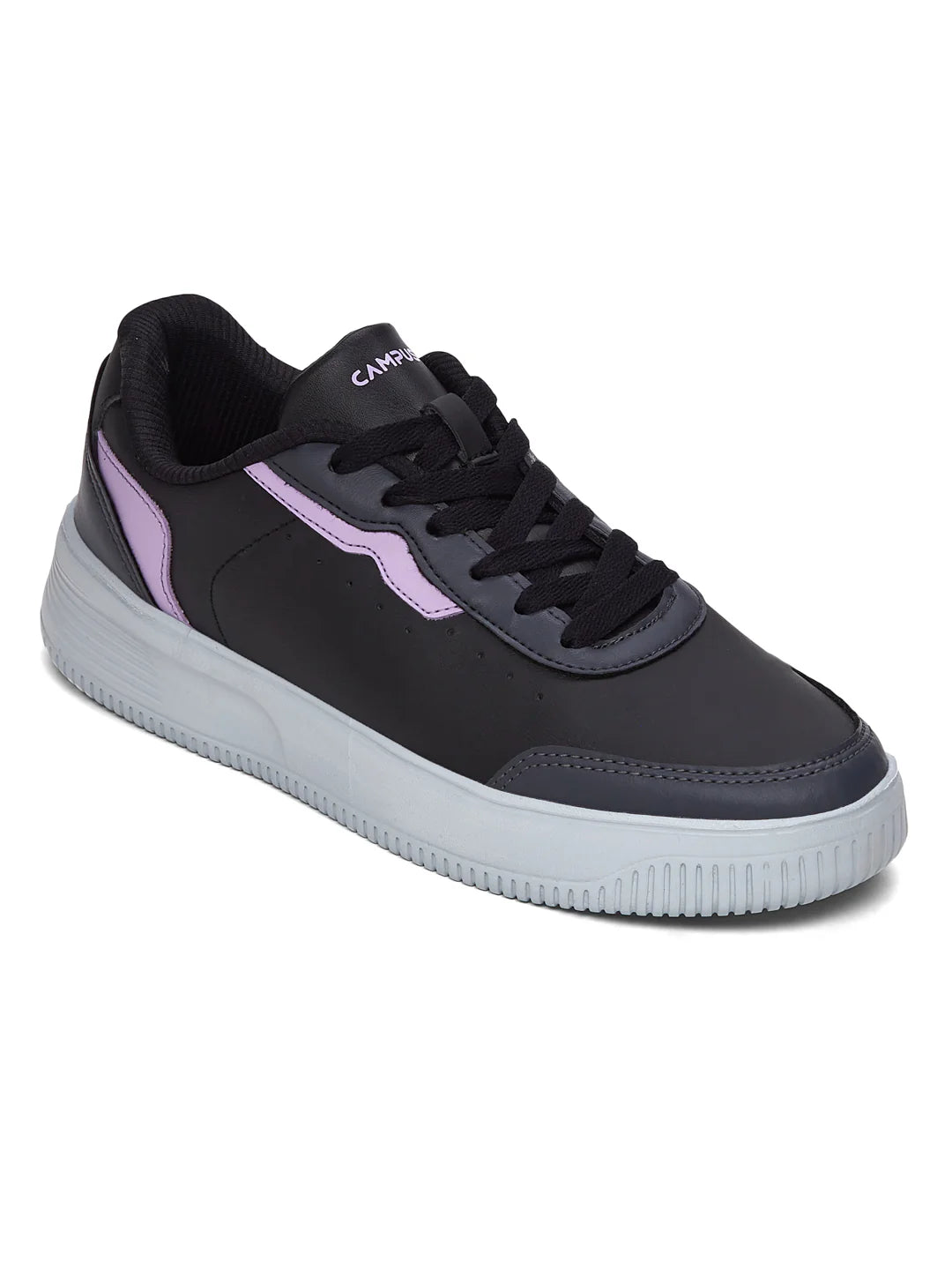 Zapatillas negras para mujer Makhanfly / Negras