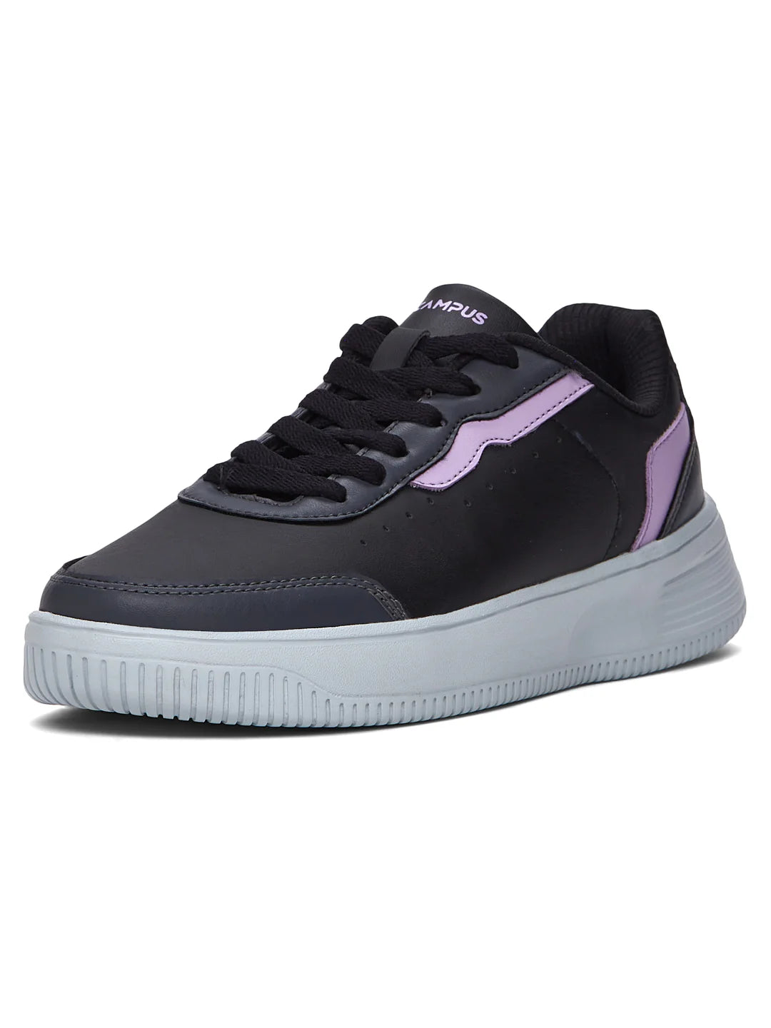 Zapatillas negras para mujer Makhanfly / Negras