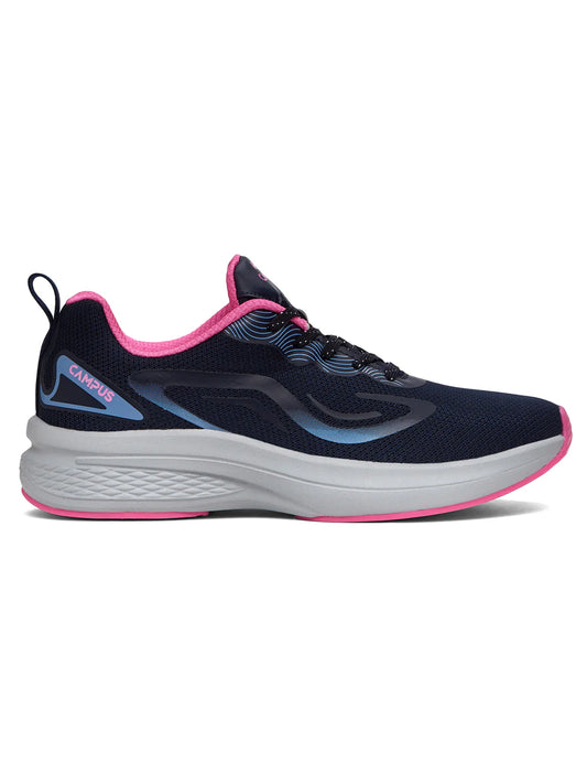 Zapatillas de running para mujer SIREN Navy