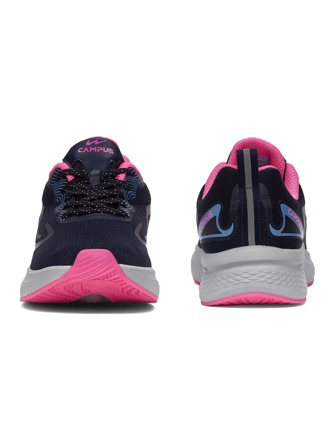 Zapatillas de running para mujer SIREN Navy