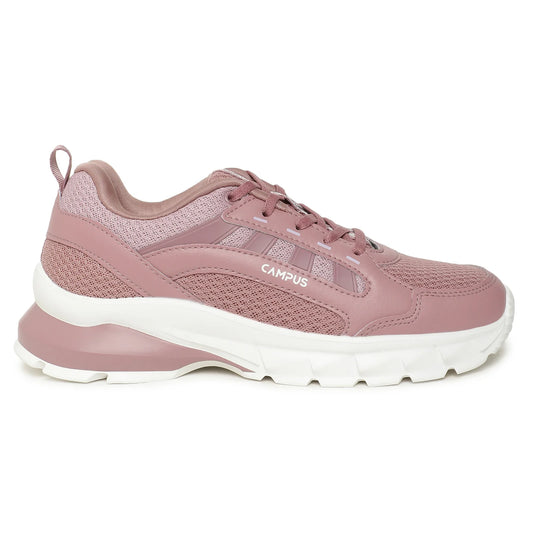 BLISS Pink Women's Sneakers