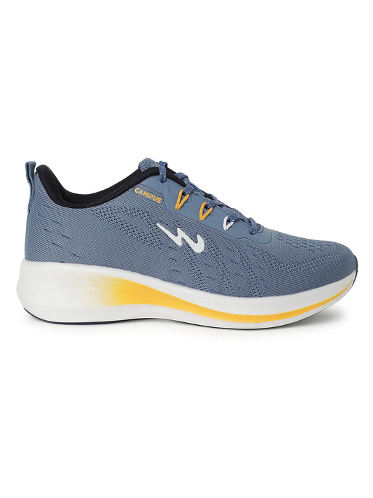 CAMP PROMO Blue Men's Running Shoes