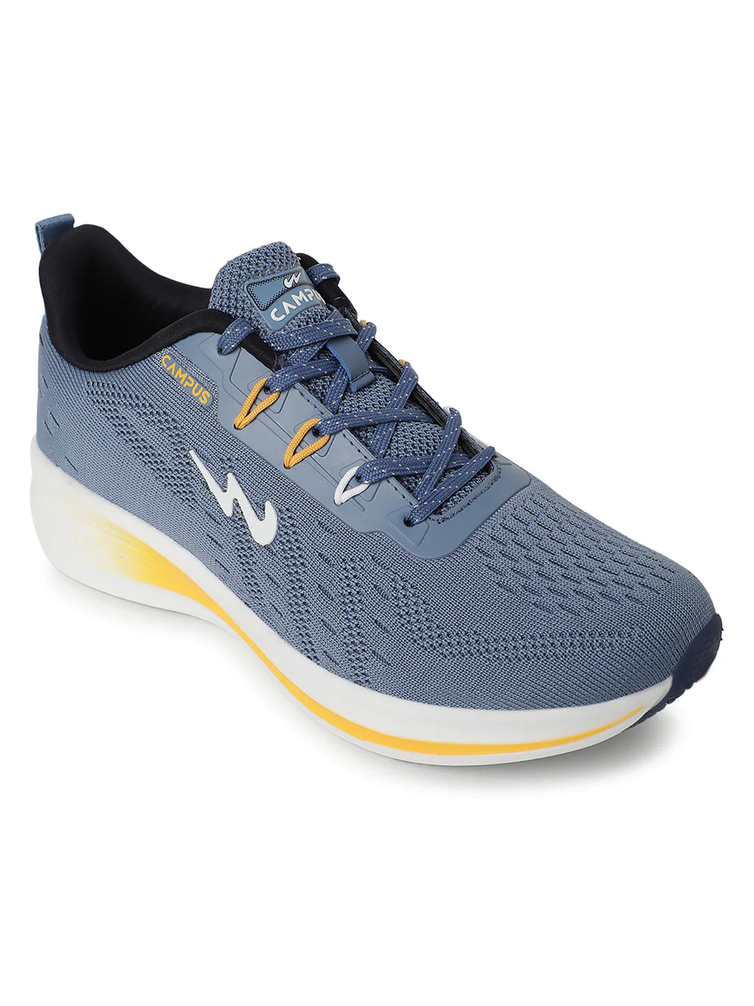 CAMP PROMO Blue Men's Running Shoes