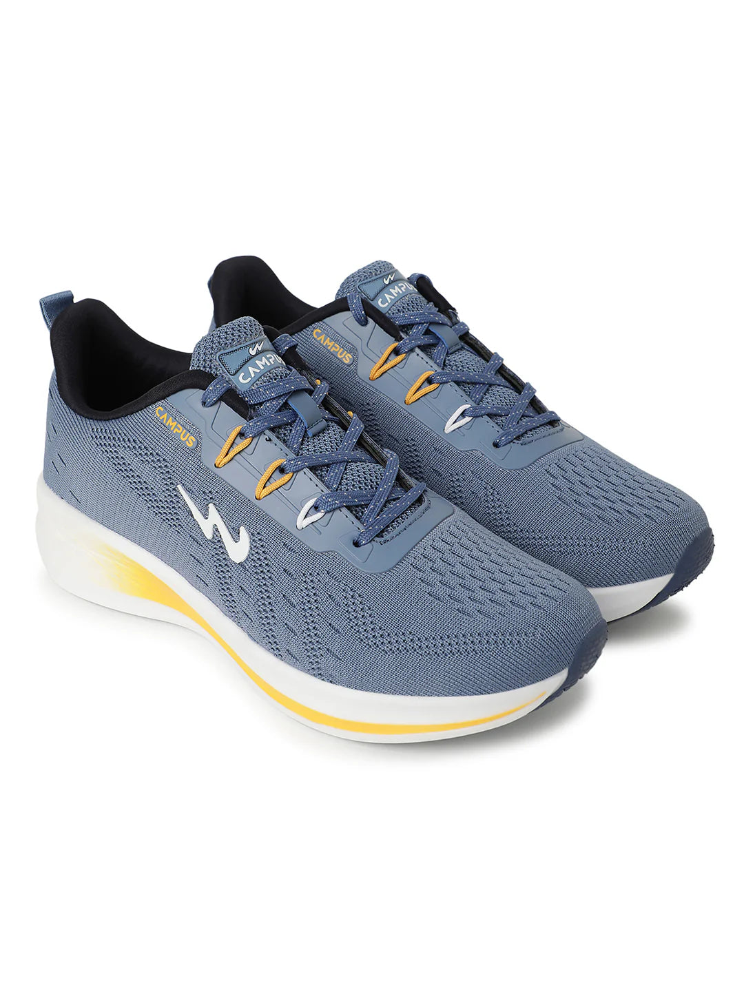 CAMP PROMO Blue Men's Running Shoes