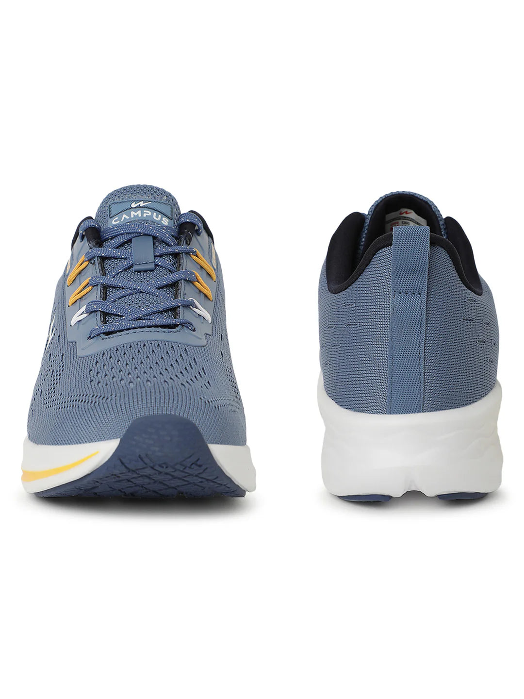 CAMP PROMO Blue Men's Running Shoes