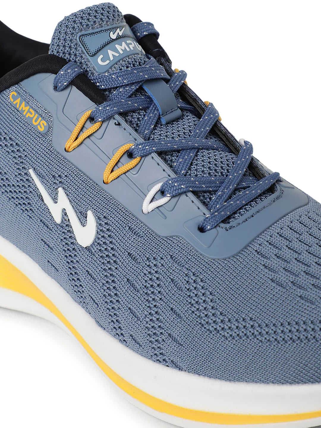 CAMP PROMO Blue Men's Running Shoes