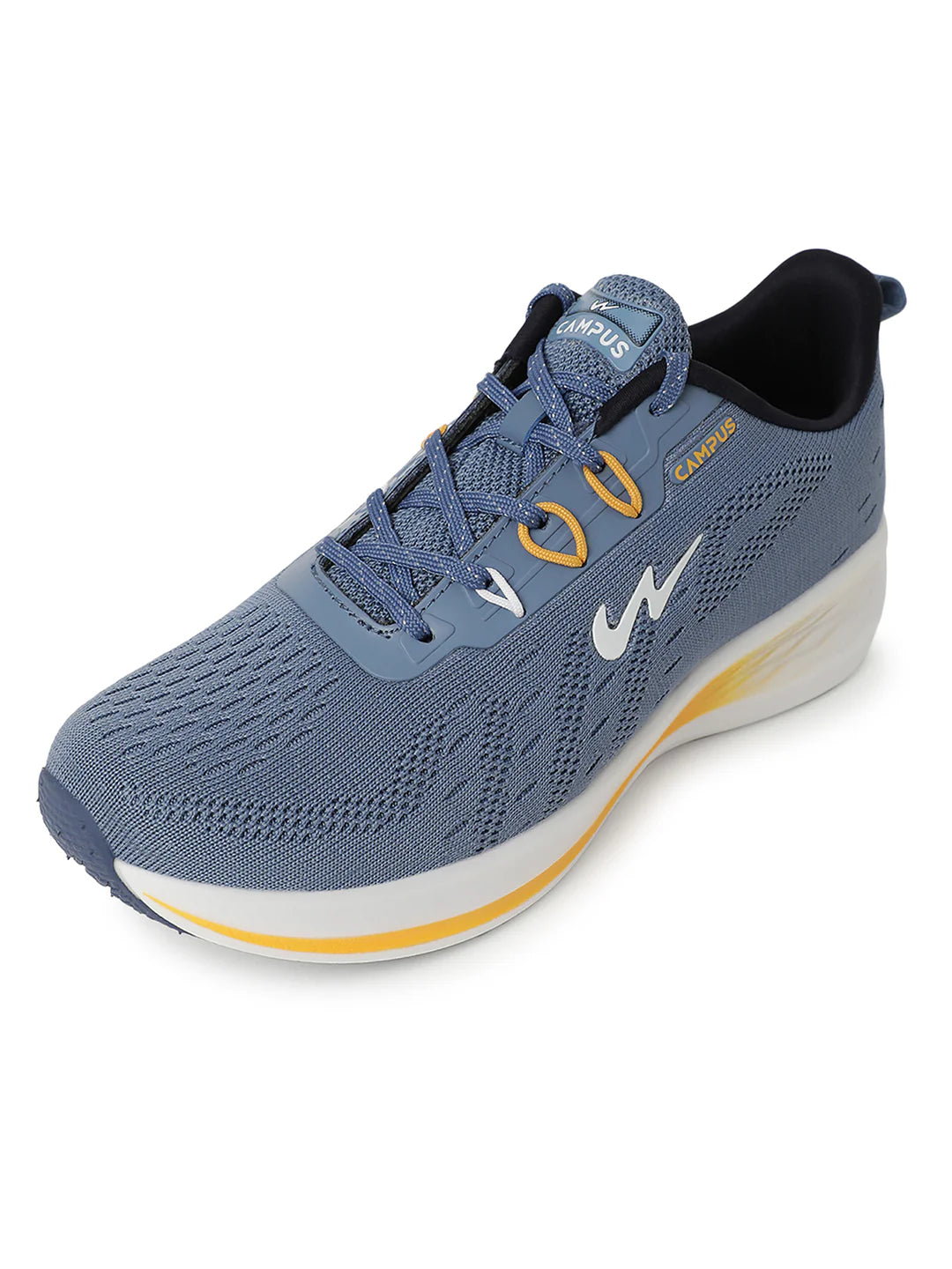 CAMP PROMO Blue Men's Running Shoes