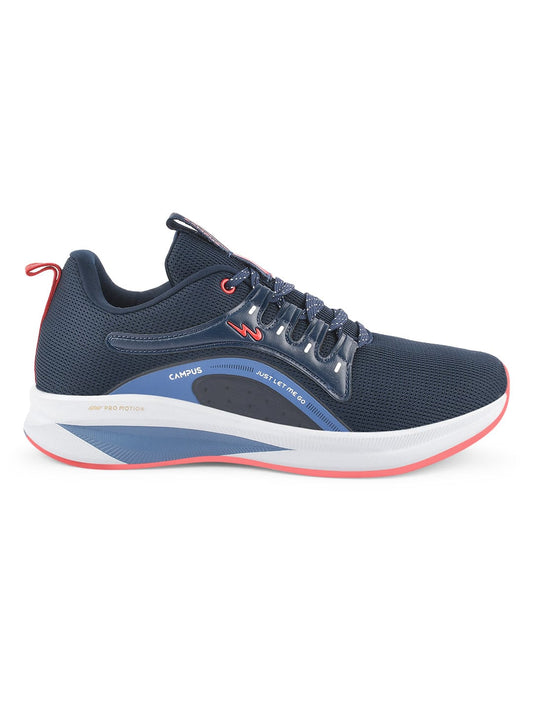 CAMP-FORTNITE Navy Men's Running Shoes